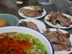 -清真白建强牛肉面(金雁花园店)