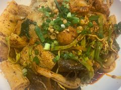 -马玉林麻辣烫串串香·清真(莫尔街北门店)