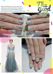 糖果指甲造型-光SPA科技美肤