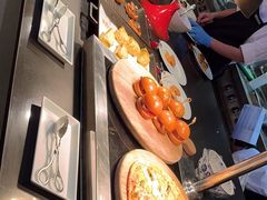 -长沙君悦酒店·自助餐厅咖啡厅