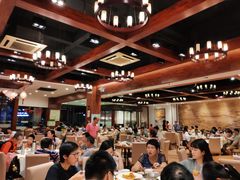 大堂-启香鸡私房菜(湖景店)
