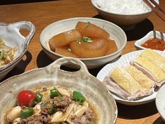 -麽麽家•爆炒牛肉饭(景瑞时光里店)