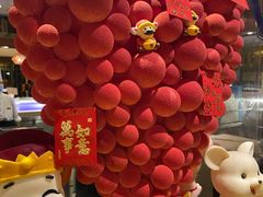 -长沙芙蓉国温德姆至尊豪廷大酒店 - 自助餐厅