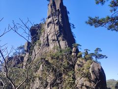 -三清山风景名胜区