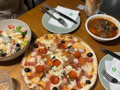 -JINNS锦时 steak&pizza(浸信会礼拜堂旧址店)