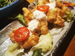 南蛮炸鸡块-有喜屋·鲜鸡板前烧鸟(徐家汇店)