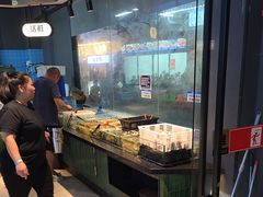 -争先鲜·蒸汽海鲜自助·鲜切牛肉