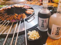 -忠义水浒烤肉(体育西路店)