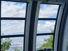 -苍山感通索道