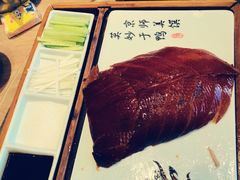 味莊招牌烤鸭-味莊·青岛菜(云霄路店)