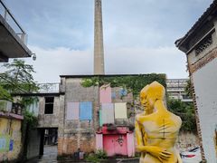 -广州市紫泥堂文化创意园景区