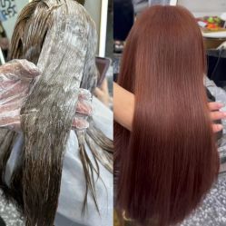-3am HAIR SALON烫发染发接发
