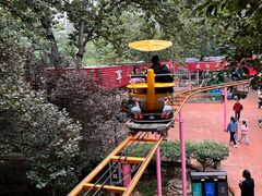 -西安市长乐公园