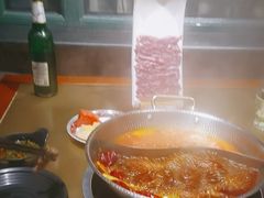 -手选潮汕鲜牛肉火锅(二七广场店)