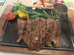 -豪客来牛排(绿宝广场店)