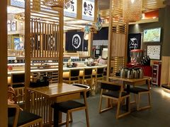 大堂-万岁寿司(万国店)