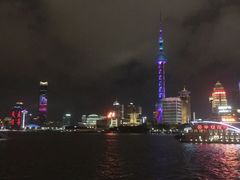 -黄浦江游览-售票处