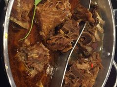 -蝎王府羊蝎子(天通苑店)