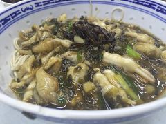 黄鱼蛏子拌面-明呈黄鱼面馆(斜土路店)