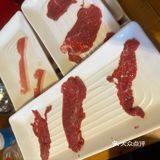 打卡蕃大师鲜切牛肉火锅自助