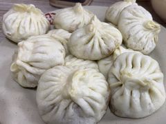 -津门张记包子铺(中山门店)