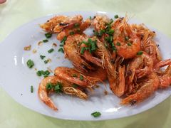 椒盐虾-秋姐美食店(旅游大道店)