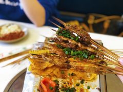 -晓靖轩烧烤(沙河风情店)