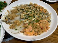 -广州海鲜酒楼(长丰园店)