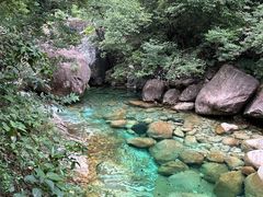 -黄山翡翠谷景区