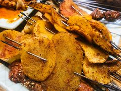 -尕羊烤肉餐厅·清真(会宁路店)