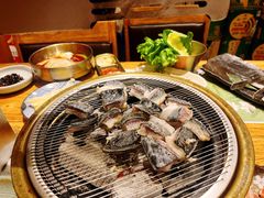 -壹兆炭火烤肉·烤鳗鱼(全运路店)