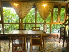 靠窗位-时光花园(白鹭洲店)