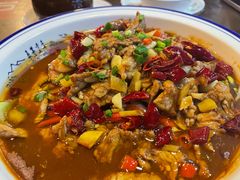 -回家吃饭·地道南昌菜(建德观总店)