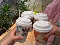 -莺花渡火锅City Green(万象城店)
