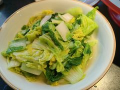 猪油炒白菜-湘阁里辣(东门茂业店)