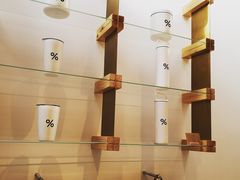 -% Arabica阿拉比卡咖啡(武康路店)