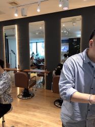 点击看大图 -意廊 Hair Salon