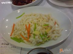 金针菇鱼面-和记小菜(东方店)