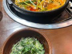 -黔有有贵州酸汤夺夺粉火锅(五味十字店)