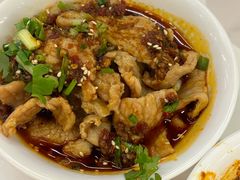 -付小姐在成都(川沙店)