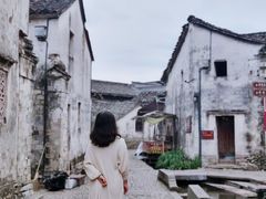 -前童古镇