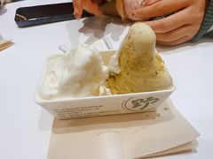 -野人先生现做冰淇淋(北京王府井东方新天地店)