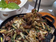 -月福京味斋·烤鸭店·北京菜(鼓楼总店)