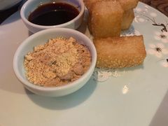 红糖糍粑-听香·678茶铺(猛追湾店)
