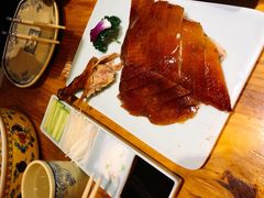 满園烤鸭-满园烤鸭·春饼(太原街万达店)