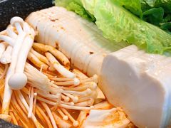 -朴鲸家正宗韩国料理(福田店)