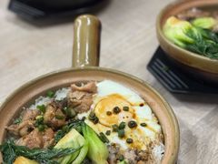 -波记美食煲仔饭蒸饭(客村店)