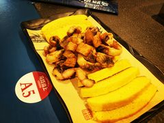 -马路边上·小海鲜烧烤(八一路店)