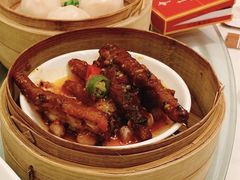 紫金蒸凤爪-煲王粤菜餐厅(中侨中心店)