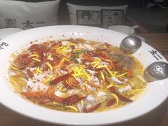 -太二酸菜鱼(正大广场店)